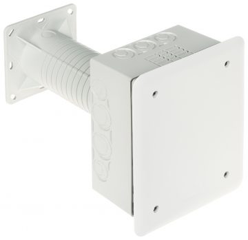 КОРОБКА ЭЛЕКТРОМОНТАЖНАЯ, ПРЕДНАЗНАЧЕННАЯ ДЛЯ ТЕПЛОИЗОЛЯЦИИ В КОМПЛЕКТАХ КУЗ-ВИ-КБ