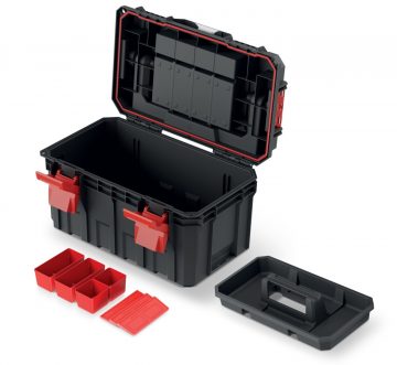 ĮRANKIŲ DĖŽĖ KXSA4530F S BLOKAS ALU LOG 45 Kistenberg