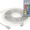 LED APGAISMOJUMA KOMPLEKTS LD-8/5M/RGB/SET 5 m Virone