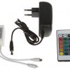 LED APGAISMOJUMA KOMPLEKTS LD-8/5M/RGB/SET 5 m Virone