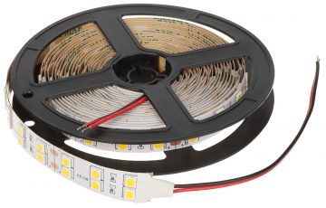 LED LENTA LED120A-12V/28.8W-CW/5M 5 m - 6000 KLED LENTA LED120A-12V/28.8W-CW/5M 5 m - 6000 K