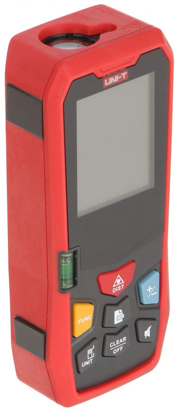 ЛАЗЕРНЫЙ ДАЛЬНОМЕР LM-120 UNI-T