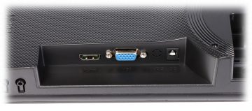 МОНИТОРЫ VGA, HDMI, АУДИО LM24-B201S 23,8" DAHUA