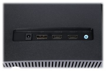 MONITORIAUS HDMI, DP, GARSO LM24-E230C 23,6 colio DAHUA