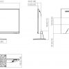 MONITORS VGA, HDMI LM27-L200N 27 " DAHUA