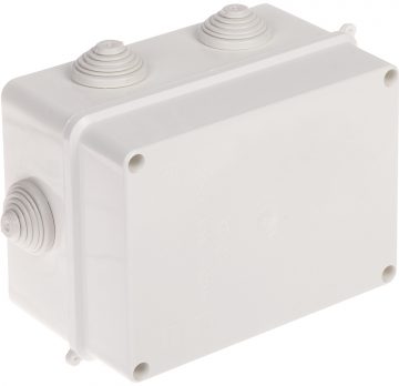 ELEKTRISKĀ ATZAROJUMA KĀRBA AR KABEĻU BLĪVĒM LUX-158X118/EPN IP55 Elektro-PlastELEKTRISKĀ ATZAROJUMA KĀRBA AR KABEĻU BLĪVĒM LUX-158X118/EPN IP55 Elektro-Plast