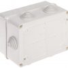 ELEKTRISKĀ ATZAROJUMA KĀRBA AR KABEĻU BLĪVĒM LUX-158X118/EPN IP55 Elektro-Plast