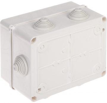ELEKTRISKĀ ATZAROJUMA KĀRBA AR KABEĻU BLĪVĒM LUX-158X118/EPN IP55 Elektro-Plast