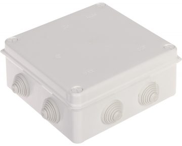 ELEKTRISKĀ ATZAROJUMA KĀRBA AR KABEĻU BLĪVĒM LUX-172X172/EPN IP55 Elektro-PlastELEKTRISKĀ ATZAROJUMA KĀRBA AR KABEĻU BLĪVĒM LUX-172X172/EPN IP55 Elektro-Plast