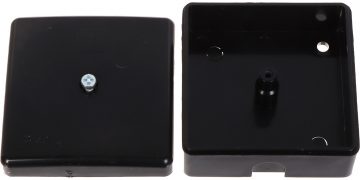 Коробка монтажная люстра LUX-60X60/TI/EPN IP41 Электро-Пласт