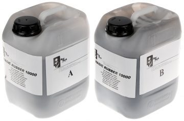 Двухкомпонентная резина Magic-Rubber-10 RayTech Двухкомпонентная резина Magic-Rubber-10 RayTech