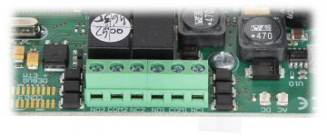 МОДУЛЬ КОНТРОЛЛЕРА ДОСТУПА MC16-PAC-4 ROGER МОДУЛЬ КОНТРОЛЛЕРА ДОСТУПА MC16-PAC-4 ROGER