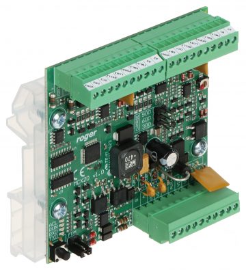 PLĖTINIMO ĮVESTIS/IŠVESTIS MCX2D ROGER