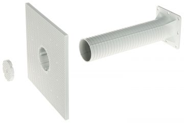 Монтажная пластина для теплоизоляции комплектов МДЗ-XL-300-КБ Монтажная пластина для теплоизоляции комплектов МДЗ-XL-300-КБ