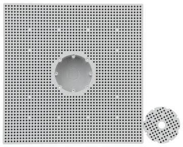 Монтажная пластина для теплоизоляции комплектов МДЗ-XL-300-КБ Монтажная пластина для теплоизоляции комплектов МДЗ-XL-300-КБ