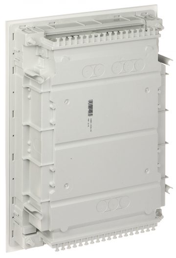 ZEMAPMETUMA SADALĪTĀJS 24-MODULĀRS MSF-2X12/PT/W/EPN Elektro-Plast