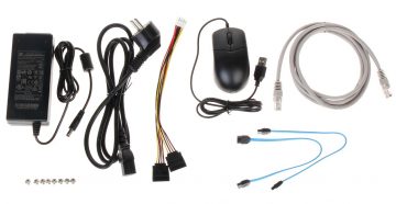 Сетевой IP-видеорегистратор DAHUA NVR4216-4KS3 16 каналов Сетевой IP-видеорегистратор DAHUA NVR4216-4KS3 16 каналов