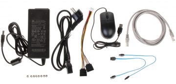 Сетевой IP-видеорегистратор DAHUA NVR4232-4KS3 32 канала Сетевой IP-видеорегистратор DAHUA NVR4232-4KS3 32 канала