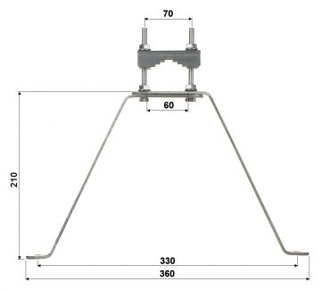 SEINA/MÜÜRITÖÖKRONG OMP-60L22