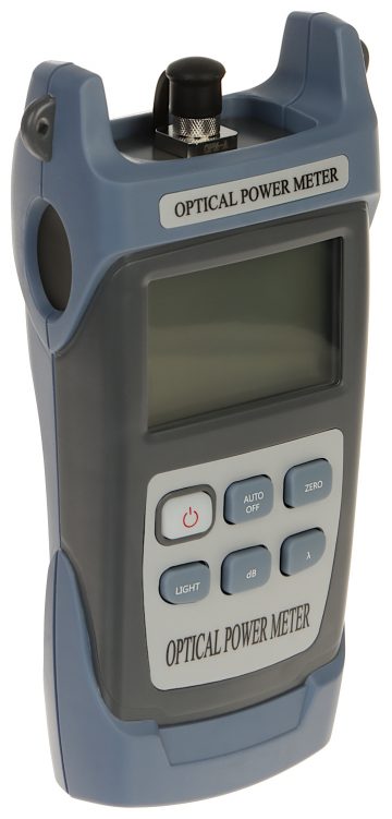 OPTISKĀS JAUDAS SKAITĪTĀJS OPM-XK30AOPTISKĀS JAUDAS SKAITĪTĀJS OPM-XK30A