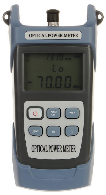 OPTISKĀS JAUDAS SKAITĪTĀJS OPM-XK30A