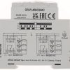 RELĖ ARBA-PI-456/230AC ORNO