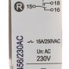 RELĖ ARBA-PI-456/230AC ORNO