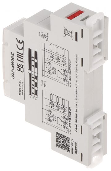 RELEE VÕI-PI-456/24UC ORNO