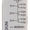 RELĖ OR-PI-457/3/UNI ORNO