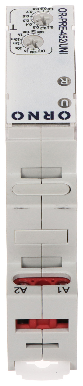 LAIKO RELĖS MODULIS ARBA-PRE-452/UNI ORNO LAIKO RELĖS MODULIS ARBA-PRE-452/UNI ORNO