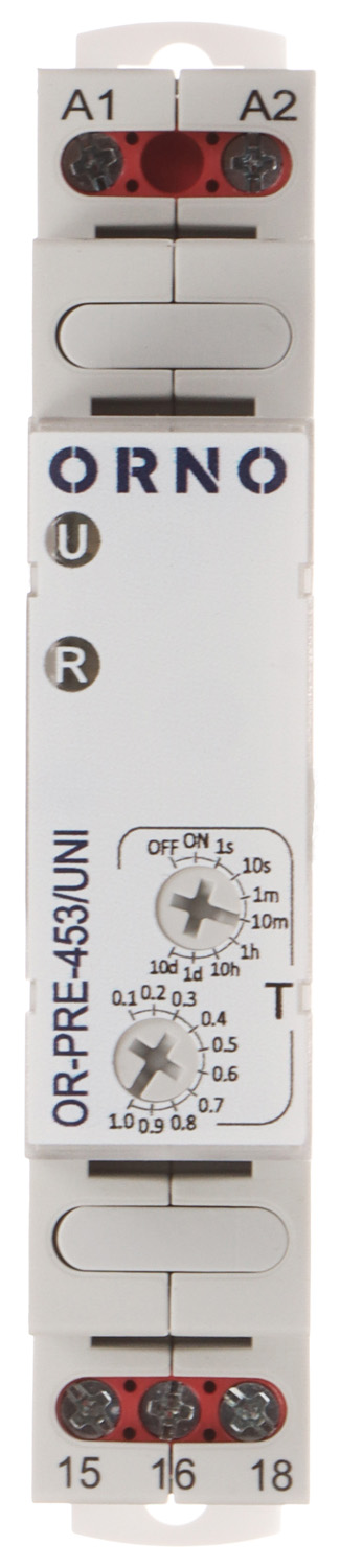 LAIKO RELĖS MODULIS ARBA-PRE-453/UNI ORNO
