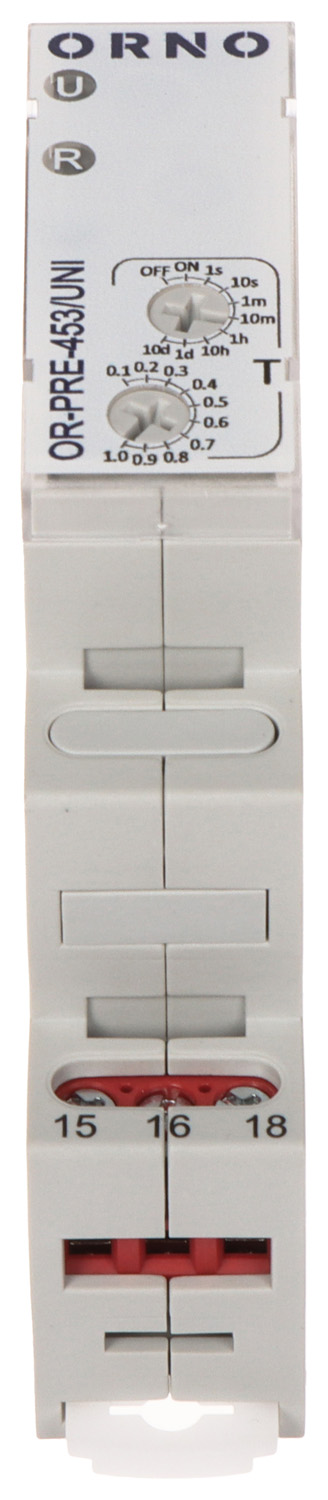 LAIKO RELĖS MODULIS ARBA-PRE-453/UNI ORNO