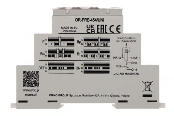 LAIKA RELEJA MODULIS OR-PRE-454/UNI ORNO