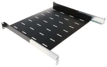 РЕГУЛИРУЕМАЯ ПОЛКА E-RSA19-1U-350B STALFLEX