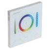 WALL-MOUNTED LED LIGHTING CONTROLLER P3 2.4 GHz, RGBCCT (RGBWW) 12 ... 24 V DC MiBOXER