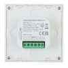 WALL-MOUNTED LED LIGHTING CONTROLLER P3 2.4 GHz, RGBCCT (RGBWW) 12 ... 24 V DC MiBOXER