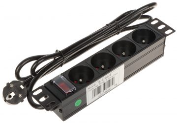 MAITINIMO PASKIRSTYMO ĮRENGINIAI PD-4/R10/R 1,8 m MAITINIMO PASKIRSTYMAI PD-4/R10/R 1,8 m