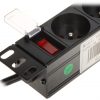 MAITINIMO SKIRSTYMO ĮRENGINIAI PD-4/R10/R 1,8 m
