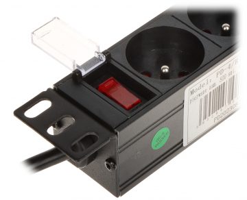 MAITINIMO SKIRSTYMO ĮRENGINIAI PD-4/R10/R 1,8 m