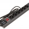 ENERGOSADALES VIENĪBAS PD-6/R-USB