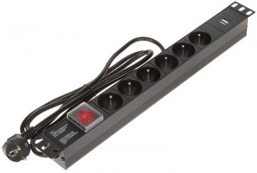 ENERGOSADALES VIENĪBAS PD-6/R-USBENERGOSADALES VIENĪBAS PD-6/R-USB