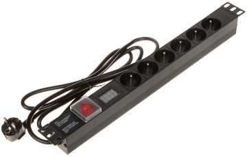 POWER DISTRIBUTION UNITS PD-6/R-VA POWER DISTRIBUTION UNITS PD-6/R-VA