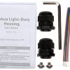 Внешний корпус с боковым открытием PFH610N-IR-W-V2 DAHUA