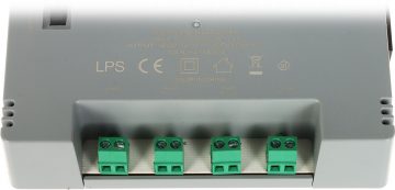 LÜLITI ADAPTER VÕTUTOITESEADME PFM344D-4CH-ET DAHUA