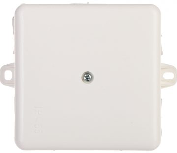 ELEKTRISKĀ ATZAROJUMA KĀRBA AR KABEĻU BLĪVĒM PH-90X90/6/W/EPN IP55 Elektro-Plast