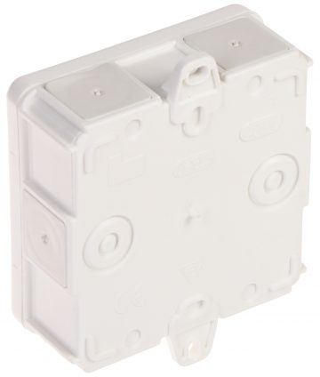 ELEKTRISKĀ ATZAROJUMA KĀRBA AR KABEĻU BLĪVĒM PH-90X90/6/W/EPN IP55 Elektro-Plast