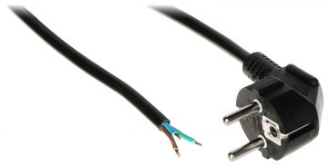 STRĀVAS VADS POSAC-16/7/7L-30B 3 m POS STRĀVAS VADS POSAC-16/7/7L-30B 3 m POS