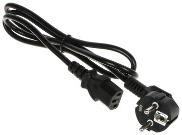 ШНУР ПИТАНИЯ POSAC-C13-EUL12 1,2 м POS