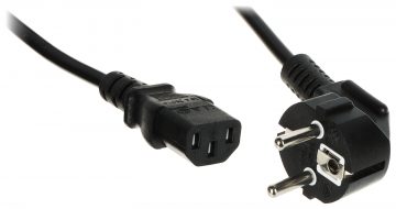 ШНУР ПИТАНИЯ POSAC-C13-EUL12 1,2 м POS