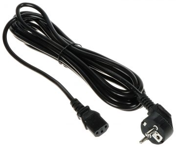 POWER CORD POSAC-C13-EUL50 5 m POS